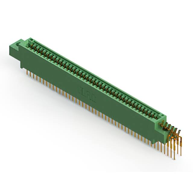 345-092-524-804 EDAC Inc.  Edgeboard Connectors